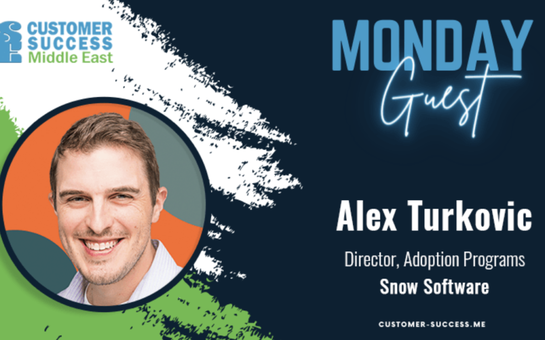 Monday Guest – CS Middle East